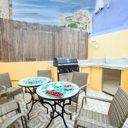 Moonkey - Casa Toledo Villa Alicante Exterior foto