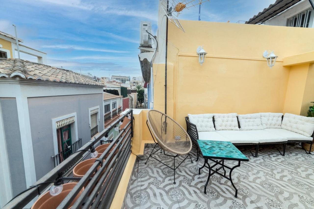 Moonkey - Casa Toledo Villa Alicante Exterior foto