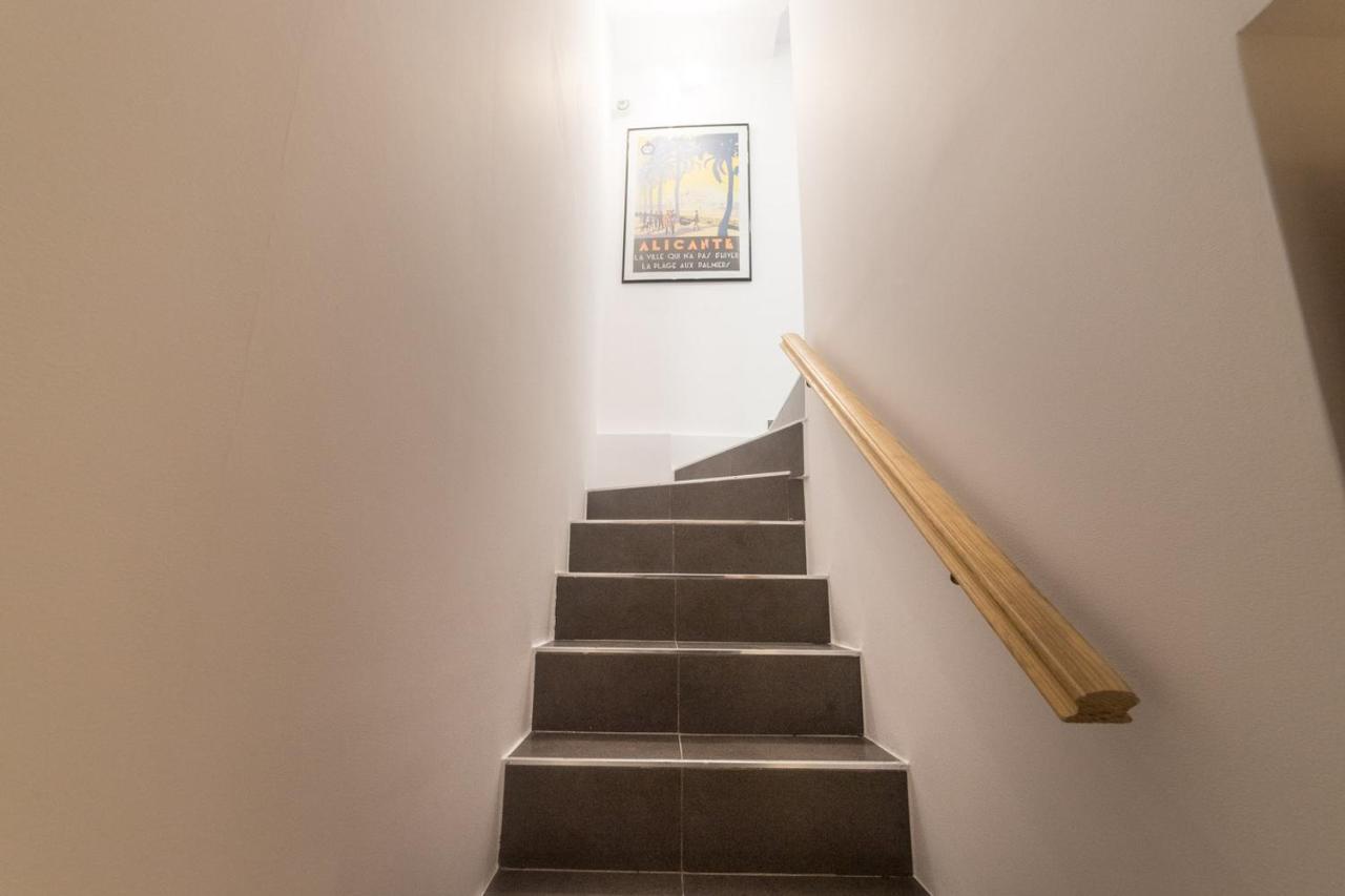 Moonkey - Casa Toledo Villa Alicante Exterior foto