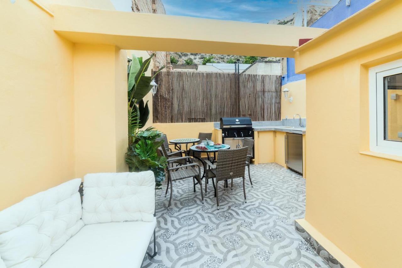 Moonkey - Casa Toledo Villa Alicante Exterior foto